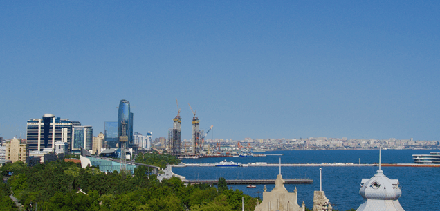 Bakü, Azerbaycan