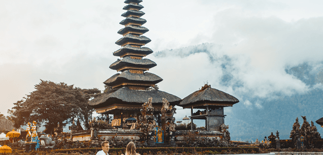 Bali, Endonezya