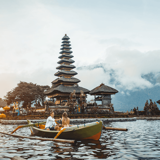 Bali, Endonezya