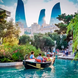 Azerbaycan Bakü Turu