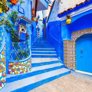Morocco, Fas