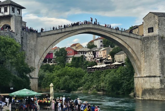 Balkan Saraybosna Turu